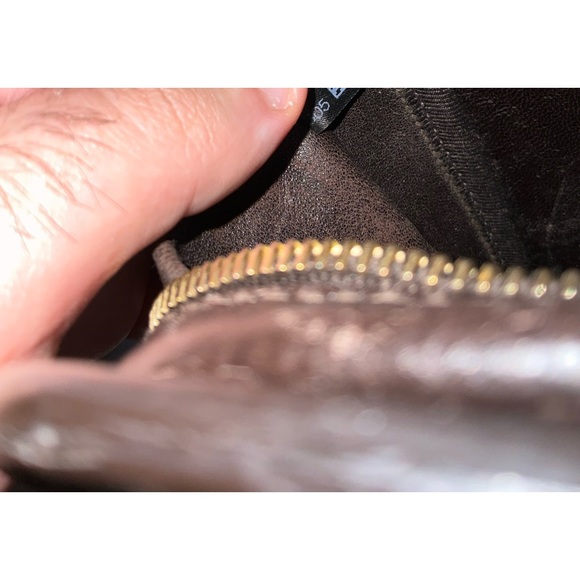 Gucci Clutch Women/Men brown color - Picture 9 of 9